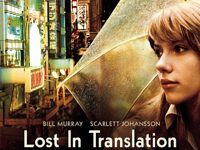Lost in Translation